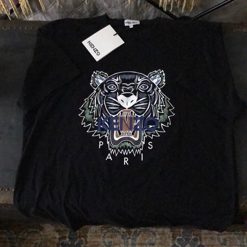 NWT men’s XXL KENZO T-shirt